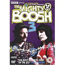 (未使用･未開封品)Mighty Boosh: Complete Season 1 [DVD] Amazon.com: The Mighty Boosh: The Complete Season 1 : Julian